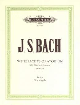 Weihnachtsoratorium BWV 248 