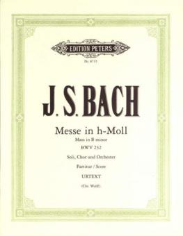 Hohe Messe in h-Moll BWV 232 