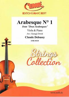 Arabesque no. 1 Standard