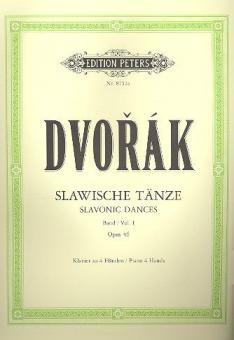 Slawische Tänze op. 46 