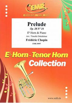 Prelude op. 28 No. 24 Standard