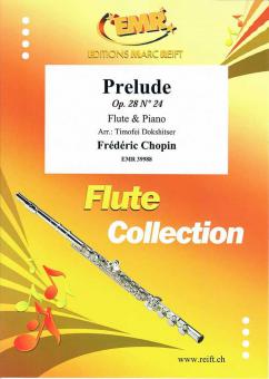 Prelude op. 28 No. 24 Standard