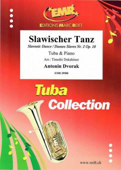 Slawischer Tanz Nr. 2 op. 10 Standard