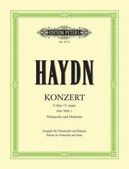 Konzert C-Dur Hob. VIIb:1 