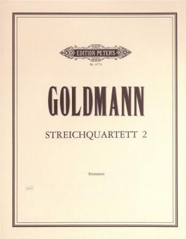 Streichquartett Nr. 2 