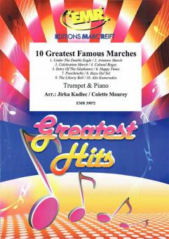 10 Greatest Famous Marches Standard