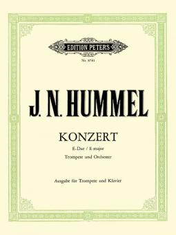 Konzert E-Dur 