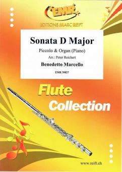 Sonata D Major op. 2 / VI Standard
