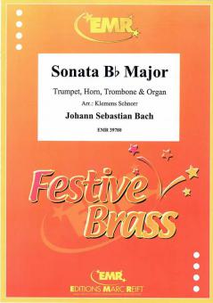 Sonata Bb Major Standard