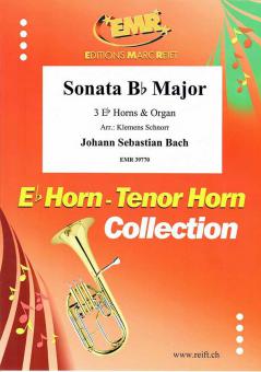 Sonata Bb Major Download