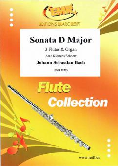 Sonata D Major Download