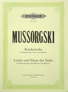 Kinderstube & Lieder und Tänze des Todes 