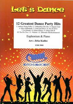 12 Greatest Dance Party Hits Download