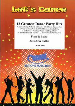 12 Greatest Dance Party Hits Download