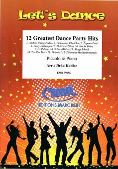 12 Greatest Dance Party Hits Download