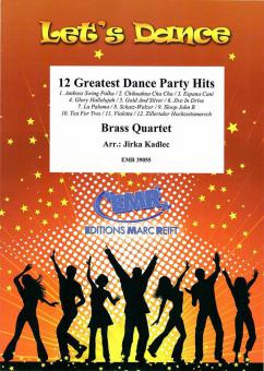 12 Greatest Dance Party Hits Standard