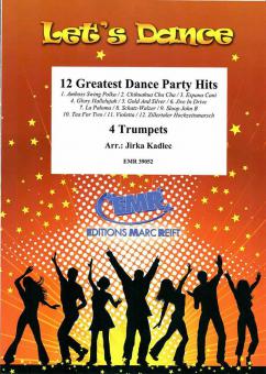 12 Greatest Dance Party Hits Download