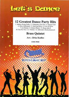12 Greatest Dance Party Hits Standard