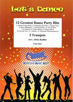 12 Greatest Dance Party Hits Download