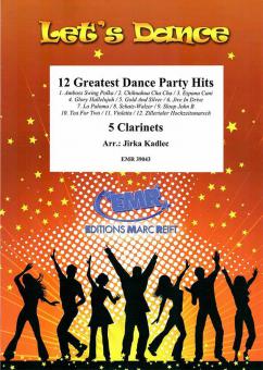 12 Greatest Dance Party Hits Download