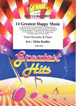 14 Greatest Happy Music Standard