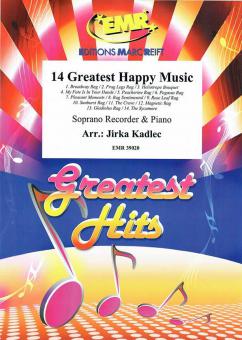 14 Greatest Happy Music Download