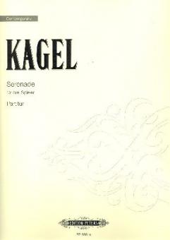 Serenade für drei Spieler 