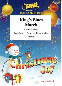 King's Blues March Standard