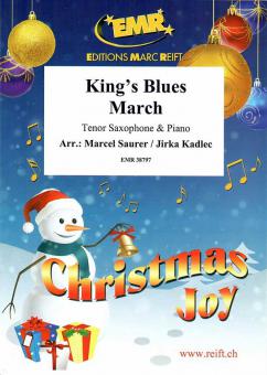 King's Blues March Standard