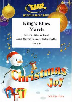 King's Blues March Standard