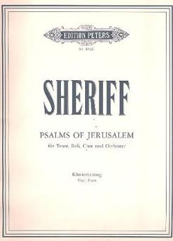 Psalms Of Jerusalem 