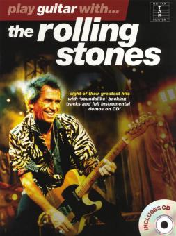 Play Guitar With The Rolling Stones 