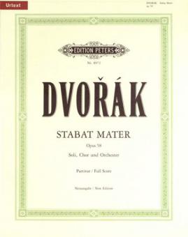 Stabat Mater op. 58 