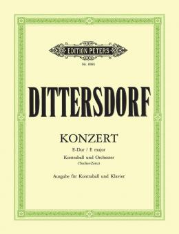 Konzert E-Dur 