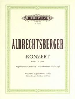 Konzert B-Dur 