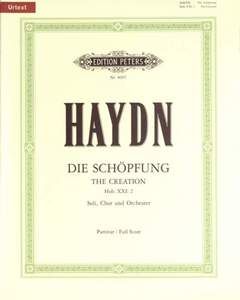 Die Schöpfung Hob. XXI:2 