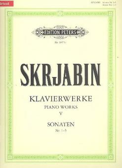 Ausgewählte Klavierwerke 5 