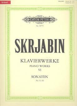 Ausgewählte Klavierwerke 6 