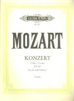 Konzert Nr. 13 C-Dur KV 415 