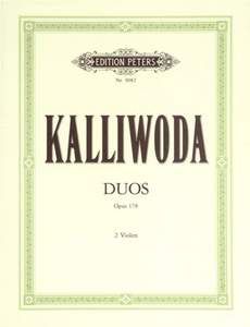 3 sehr leichte und konzertante Duos op. 178 