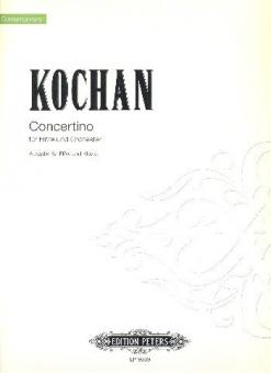 Concertino für Flöte und Orchester 