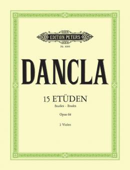 Etüden op. 68 