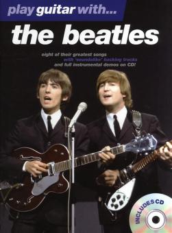 Play Guitar With The Beatles 1 