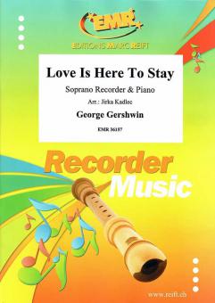 Love Is Here To Stay Download