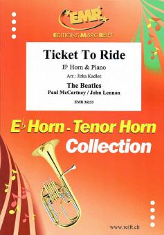 Ticket To Ride Standard