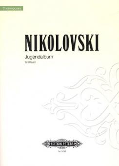 Jugendalbum für Klavier 