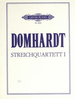 Streichquartett Nr. 1 