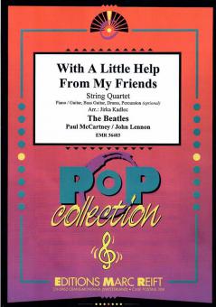 With a Little Help from My Friends Standard