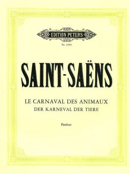 Der Karneval der Tiere 