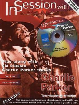In Session with Charlie Parker Bb 